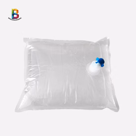 Babador de folha de alumínio, 3l, 5l, 10l, 20l, saco de torneira de plástico para água potável, saco de suco de vinho em caixa, dispensador com válvula borboleta vitop